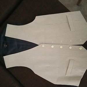 Brooks brothers mens suit vest